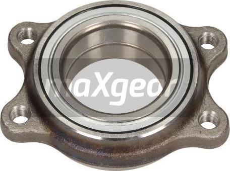 Maxgear 33-0699 - Комплект подшипника ступицы колеса parts5.com