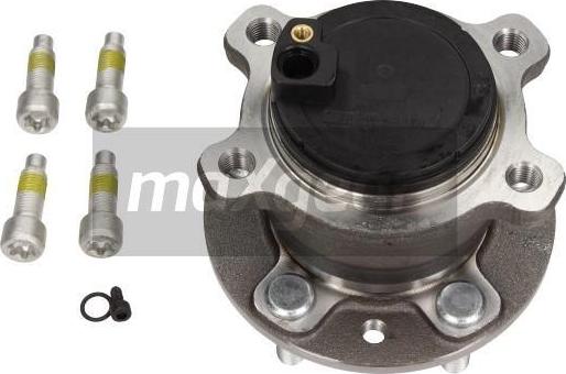 Maxgear 33-0694 - Комплект подшипника ступицы колеса parts5.com