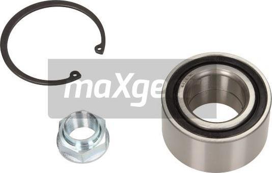 Maxgear 33-0649 - Комплект подшипника ступицы колеса parts5.com