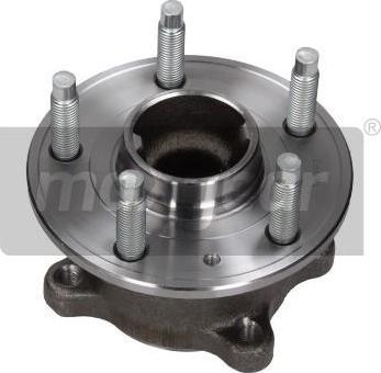 Maxgear 33-0644 - Комплект подшипника ступицы колеса parts5.com