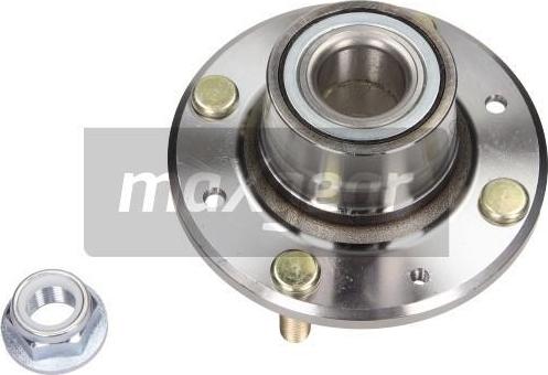 Maxgear 33-0654 - Комплект подшипника ступицы колеса parts5.com