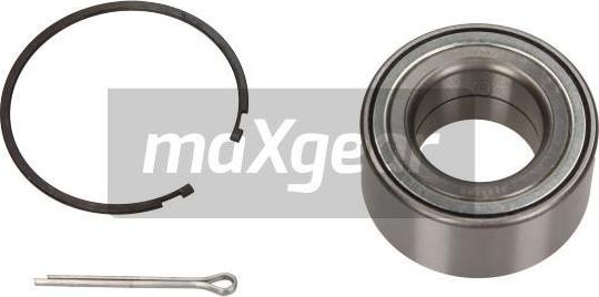 Maxgear 33-0658 - Комплект подшипника ступицы колеса parts5.com