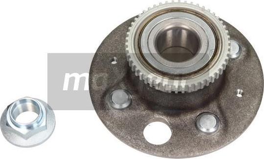 Maxgear 33-0669 - Комплект подшипника ступицы колеса parts5.com