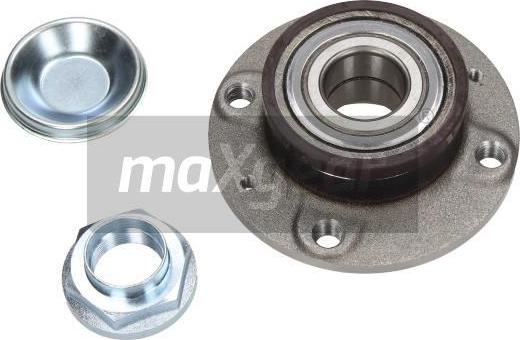 Maxgear 33-0615 - Комплект подшипника ступицы колеса parts5.com