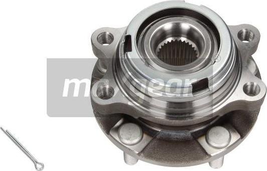 Maxgear 33-0684 - Комплект подшипника ступицы колеса parts5.com