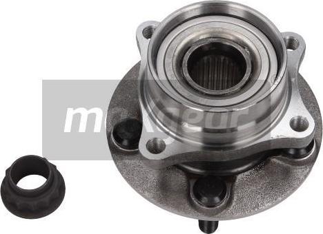 Maxgear 33-0686 - Комплект подшипника ступицы колеса parts5.com