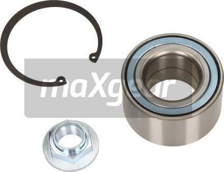 Maxgear 33-0688 - Комплект подшипника ступицы колеса parts5.com