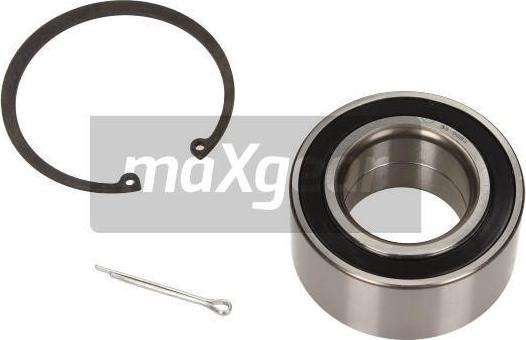 Maxgear 33-0683 - Комплект подшипника ступицы колеса parts5.com