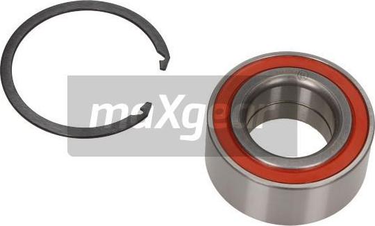Maxgear 33-0682 - Комплект подшипника ступицы колеса parts5.com