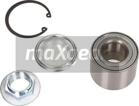 Maxgear 33-0635 - Комплект подшипника ступицы колеса parts5.com