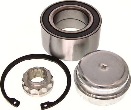 Maxgear 33-0092 - Wheel hub, bearing Kit parts5.com