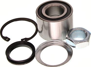 Maxgear 33-0055 - Wheel hub, bearing Kit parts5.com