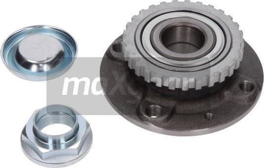 Maxgear 33-0057 - Комплект подшипника ступицы колеса parts5.com