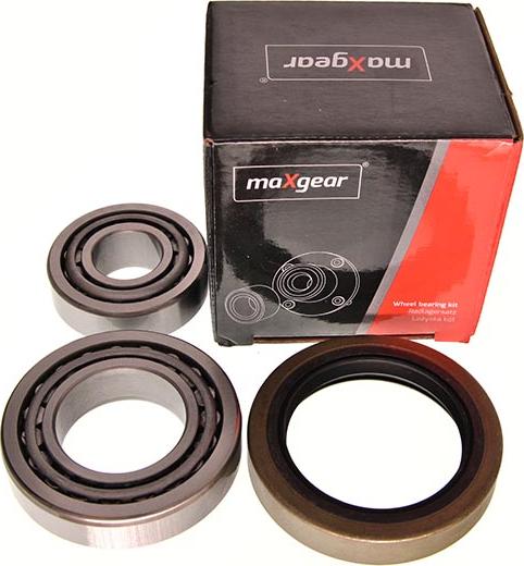 Maxgear 33-0088 - Комплект подшипника ступицы колеса parts5.com