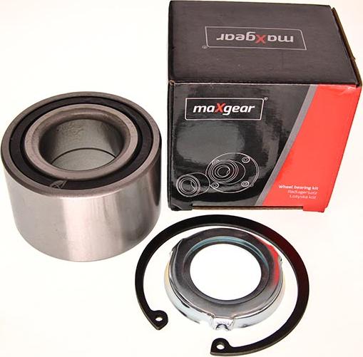 Maxgear 33-0034 - Комплект подшипника ступицы колеса parts5.com