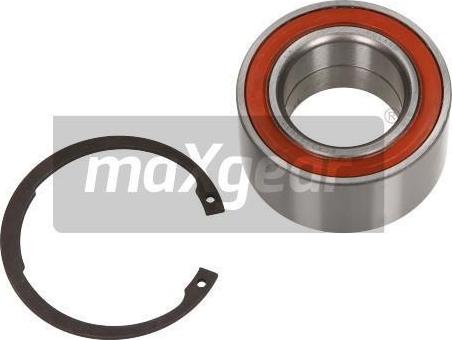 Maxgear 33-0035 - Wheel hub, bearing Kit parts5.com