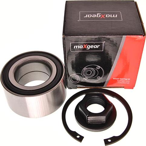 Maxgear 33-0149 - Комплект подшипника ступицы колеса parts5.com