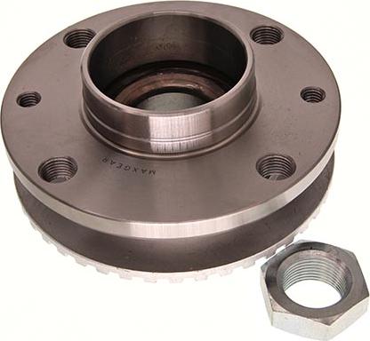 Maxgear 33-0141 - Комплект подшипника ступицы колеса parts5.com