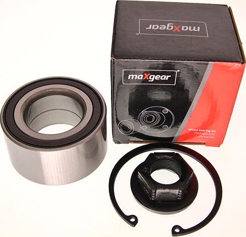 Maxgear 33-0150 - Wheel hub, bearing Kit parts5.com