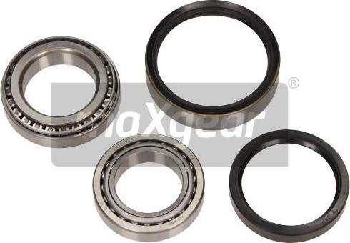 Maxgear 33-0101 - Wheel hub, bearing Kit parts5.com