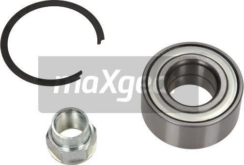 Maxgear 33-0118 - Комплект подшипника ступицы колеса parts5.com