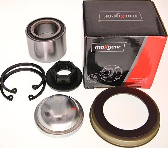 Maxgear 33-0170 - Wheel hub, bearing Kit parts5.com