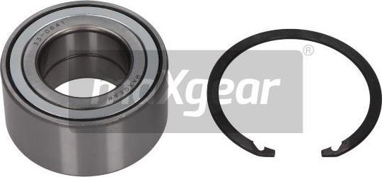 Maxgear 33-0841 - Комплект подшипника ступицы колеса parts5.com