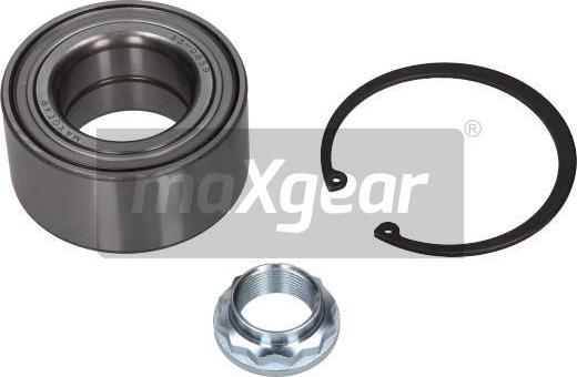 Maxgear 33-0859 - Комплект подшипника ступицы колеса parts5.com