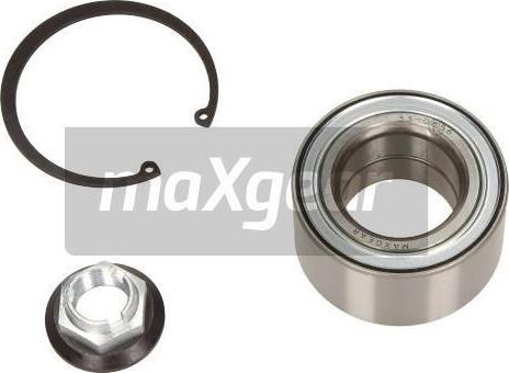 Maxgear 33-0856 - Комплект подшипника ступицы колеса parts5.com