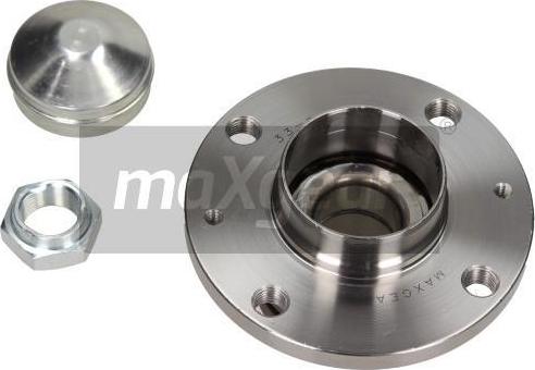 Maxgear 33-0852 - Комплект подшипника ступицы колеса parts5.com