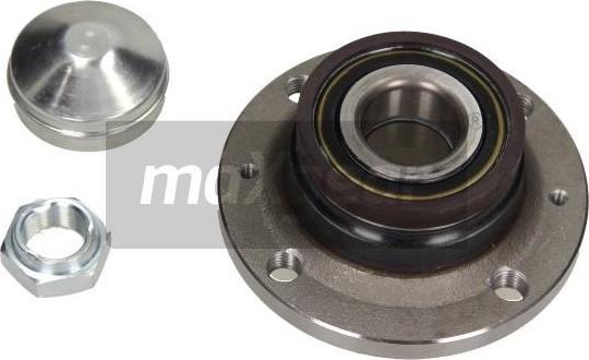 Maxgear 33-0852 - Комплект подшипника ступицы колеса parts5.com