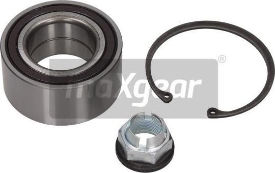 Maxgear 33-0868 - Комплект подшипника ступицы колеса parts5.com