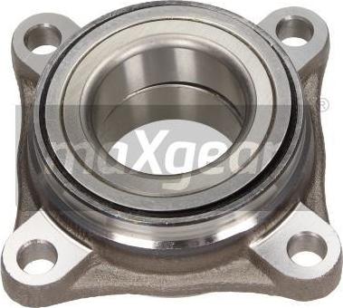 Maxgear 33-0809 - Комплект подшипника ступицы колеса parts5.com