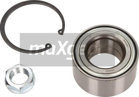 Maxgear 33-0805 - Комплект подшипника ступицы колеса parts5.com