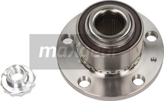 Maxgear 33-0810 - Комплект подшипника ступицы колеса parts5.com