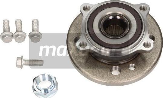 Maxgear 33-0817 - Комплект подшипника ступицы колеса parts5.com