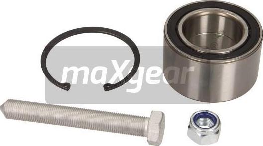 Maxgear 33-0879 - Комплект подшипника ступицы колеса parts5.com