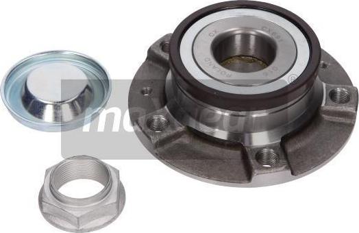 Maxgear 33-0875 - Комплект подшипника ступицы колеса parts5.com