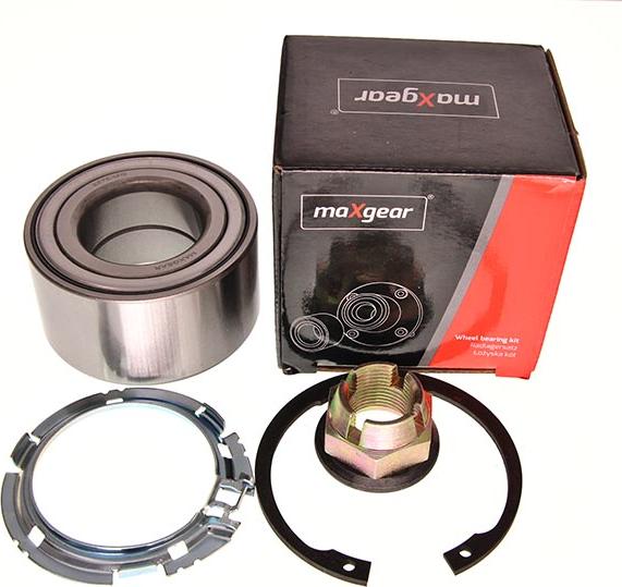 Maxgear 33-0310 - Комплект подшипника ступицы колеса parts5.com