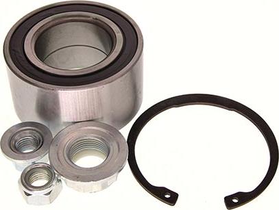 Maxgear 33-0382 - Комплект подшипника ступицы колеса parts5.com