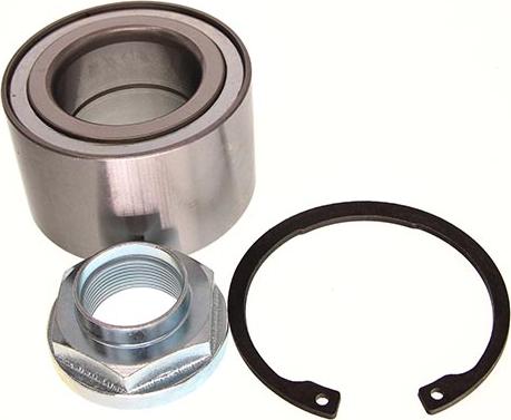 Maxgear 33-0291 - Wheel hub, bearing Kit parts5.com