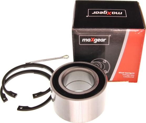 Maxgear 33-0266 - Wheel hub, bearing Kit parts5.com