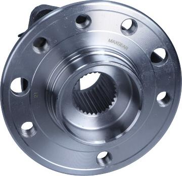 Maxgear 33-0272 - Комплект подшипника ступицы колеса parts5.com