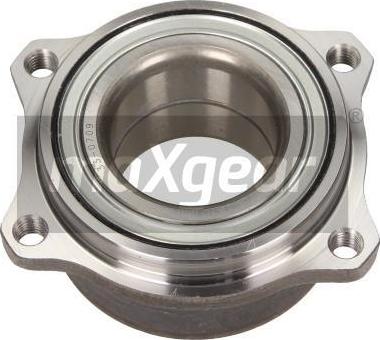 Maxgear 33-0709 - Комплект подшипника ступицы колеса parts5.com