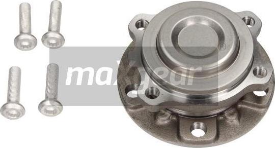 Maxgear 33-0701 - Комплект подшипника ступицы колеса parts5.com