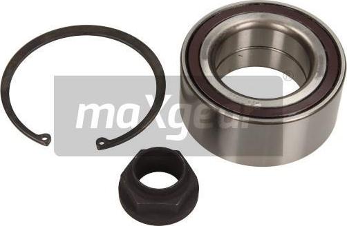 Maxgear 33-0714 - Комплект подшипника ступицы колеса parts5.com