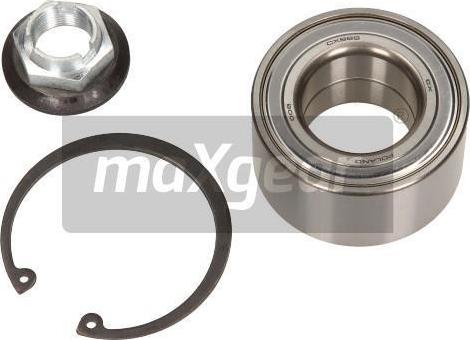 Maxgear 33-0774 - Комплект подшипника ступицы колеса parts5.com