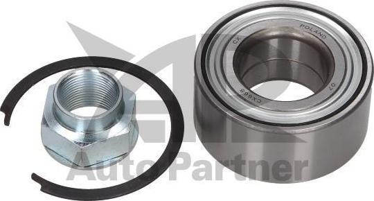 Maxgear 33-0775 - Wheel hub, bearing Kit parts5.com