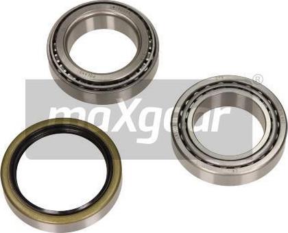 Maxgear 33-0771 - Комплект подшипника ступицы колеса parts5.com