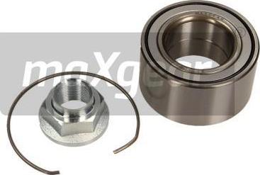 Maxgear 33-1001 - Wheel hub, bearing Kit parts5.com